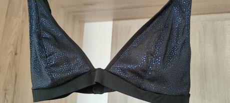 Podprsenka trblietavá h&m, h&m,m / s