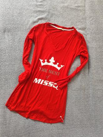 Krásne šaty missq, m