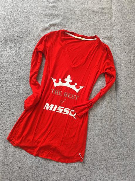 Krásne šaty missq, m
