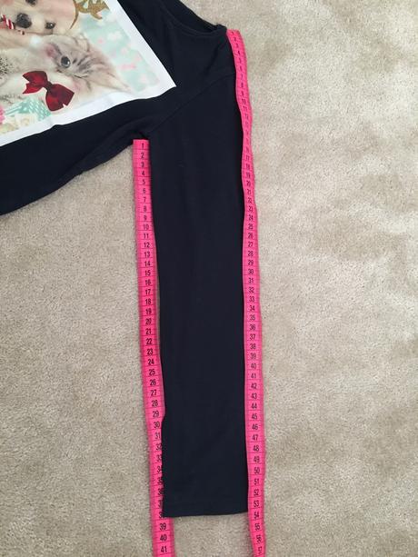 Vianocne tricko, h&m,122