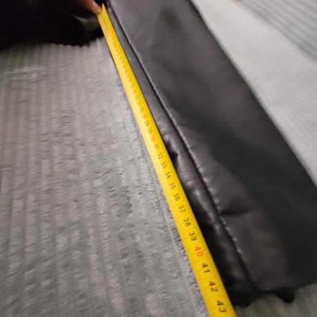 Koženková bundička, zara,xl