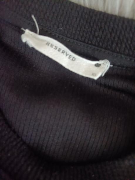 Tričko, reserved,xs