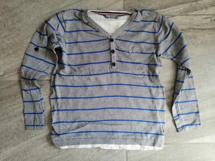 Svetrík lindex, v134-140, 8-9 r., lindex,134