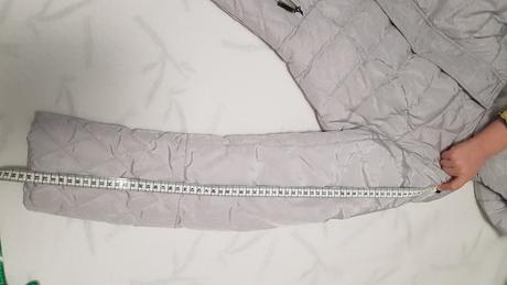 Kara perova bunda s pravou kozusinou, karrimor,36