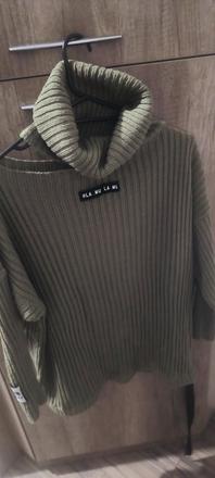 Pulóver zn. la.mu, s