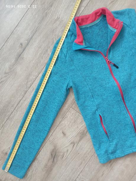 Teplá mikina (s poštovným), crivit,152