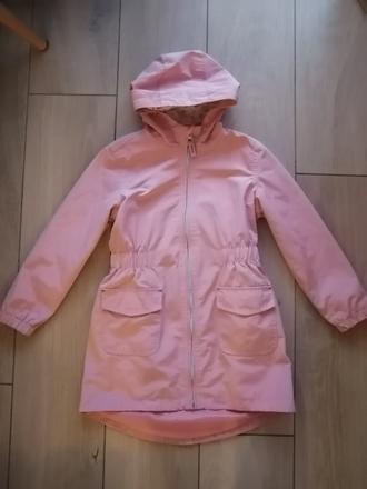 Prechodná bunda predĺžená praktická, pekná, kiki&koko,122