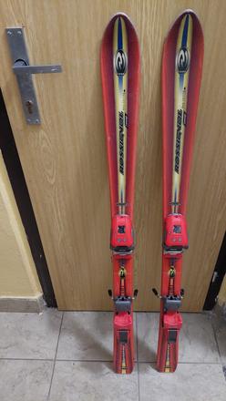 Lyže 120cm, rossignol,120-129 cm