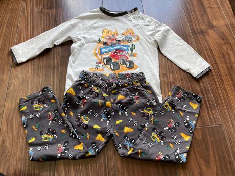 Pyžamo 98 cm-3r. sergent major, sergent major,98