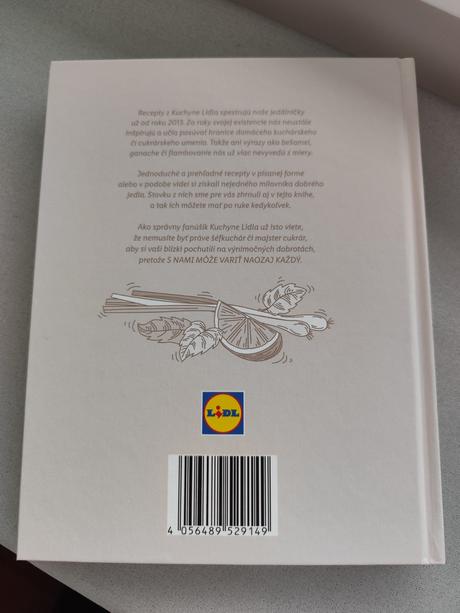 100 receptov z kuchyne lidla, 