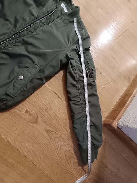 Prechodná bunda, h&m,152