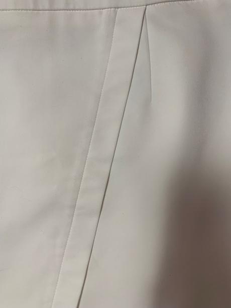 Kostýmová biela sukňa zn. orsay, orsay,l