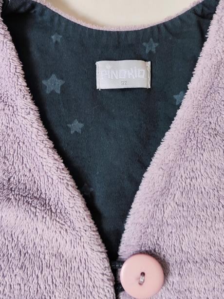 Vestička lilavá pinokio, 92