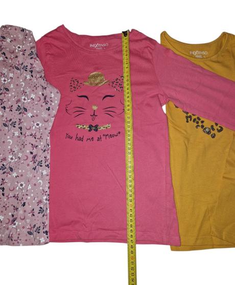 Tricka s dlhym rukavom, in extenso,134