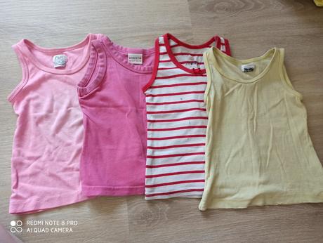 Tielka pre dievčatko, 86–98