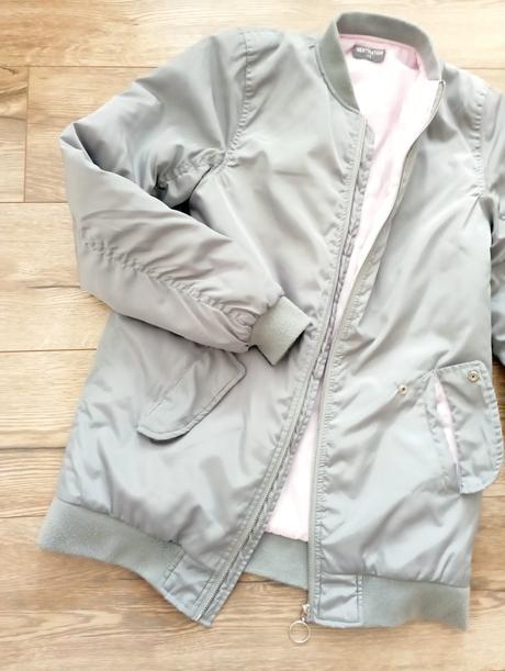 Prechodná predĺžená bombera xs/s, 164