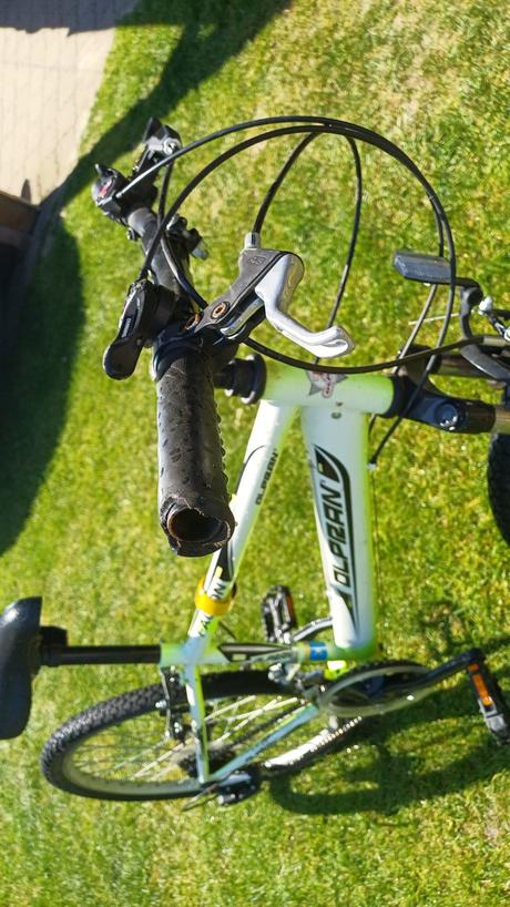 Bicykel olpran falcon, olpran,24