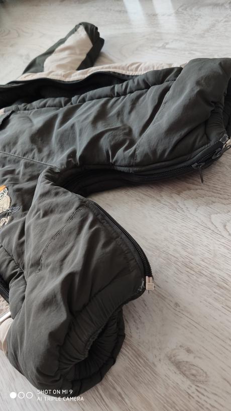 Overal na zimu 68/74, 68