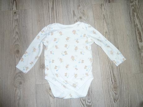 Bavlnene body, disney,86
