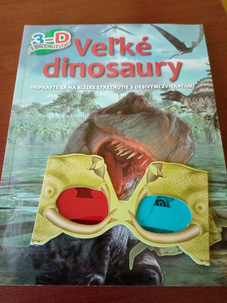 3d dinosaury, 