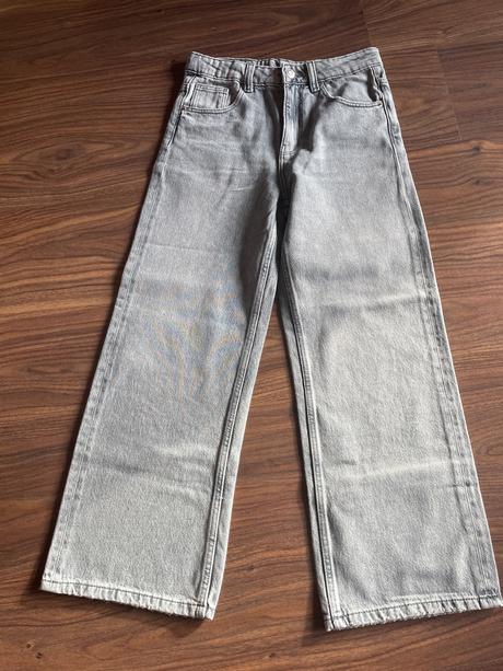 Rifle wide leg, zara,152