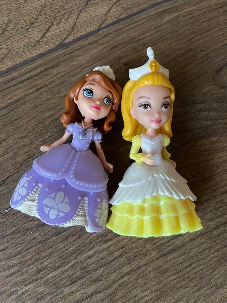 Princezna sofia prva a amber, 