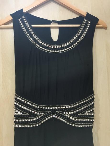 Spoločenské šaty uni, 