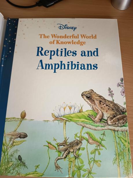 Disney reptiles, 