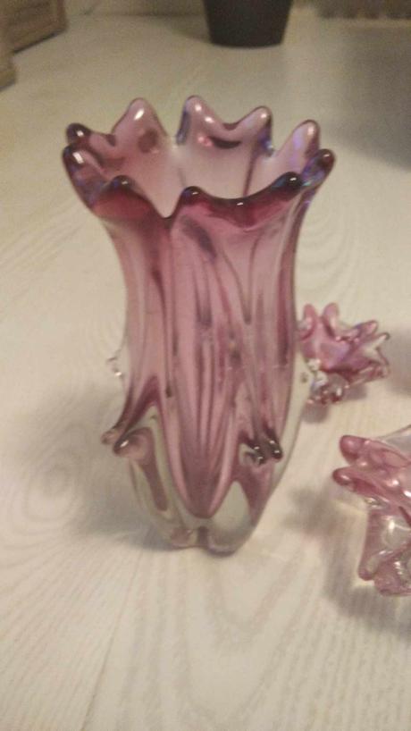 Vázičky a mištička,