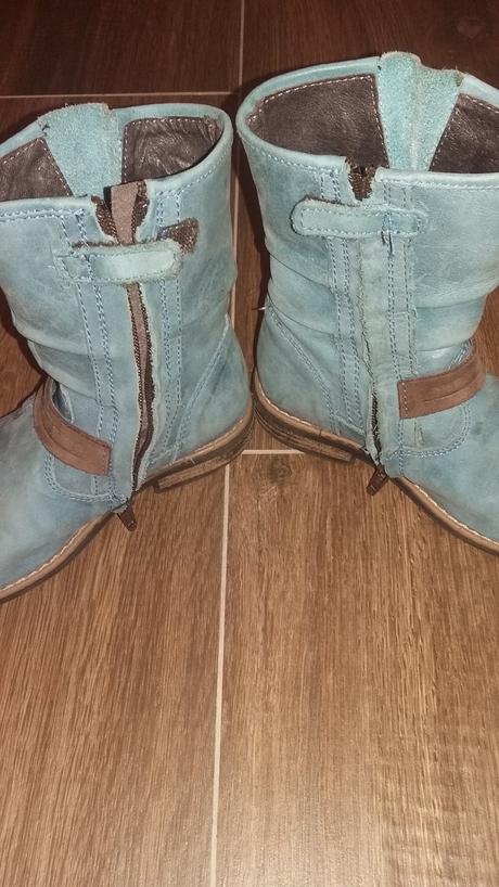 Cizmycky pre dievcatko, 27