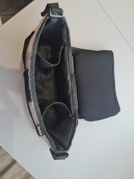 Organizer na kočiar, zopa