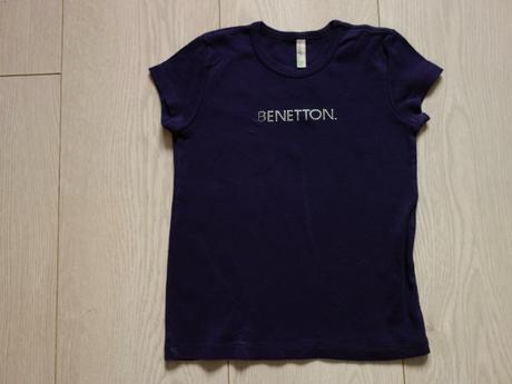 Tričko benetton, benetton,104
