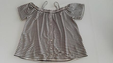 Tričko na ramienka, next,140