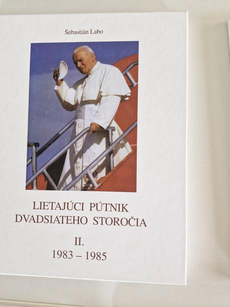 Knihy ján pavol ii., 