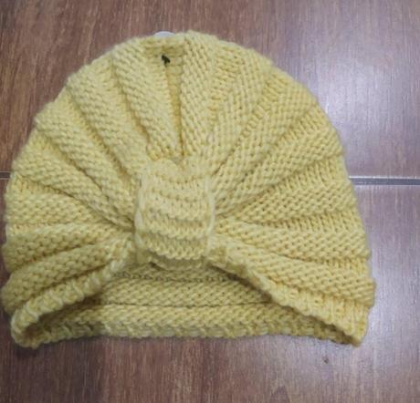 Čiapka/turban, reserved,92 / 98 / 104