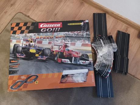 Autodráha carrerra, 