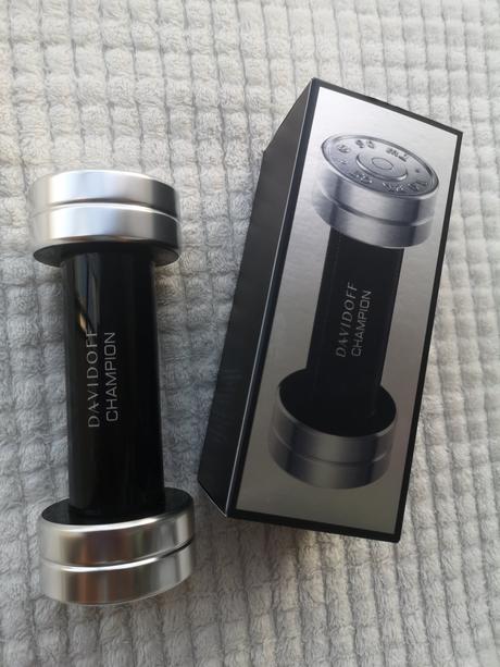 Davidoff champion toaletná voda pre mužov 90 ml, 