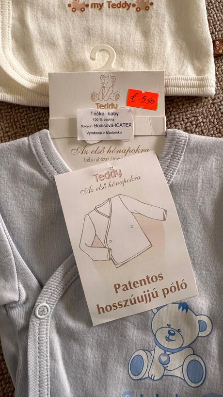 Balik chlapčenské 56-62, 50–62