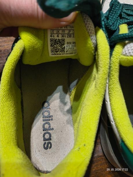 Tenisky adidas cena spolu, adidas,36