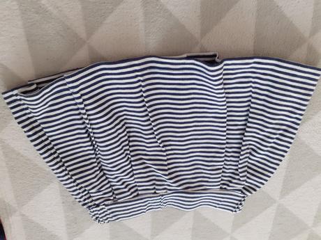 Bielomodra dievcenska sukna geox, geox,104