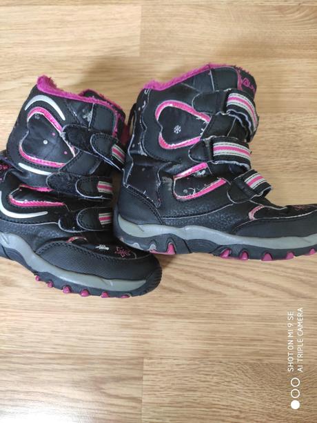 Čižmy, alpine pro,28