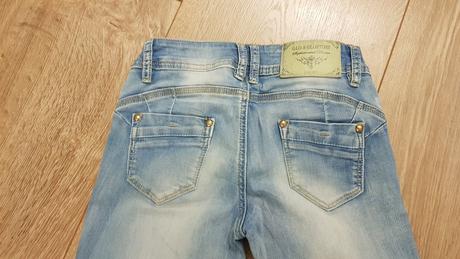 Dievčenské rifle 140, 140