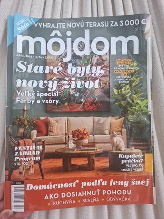 Časopis moj dom,