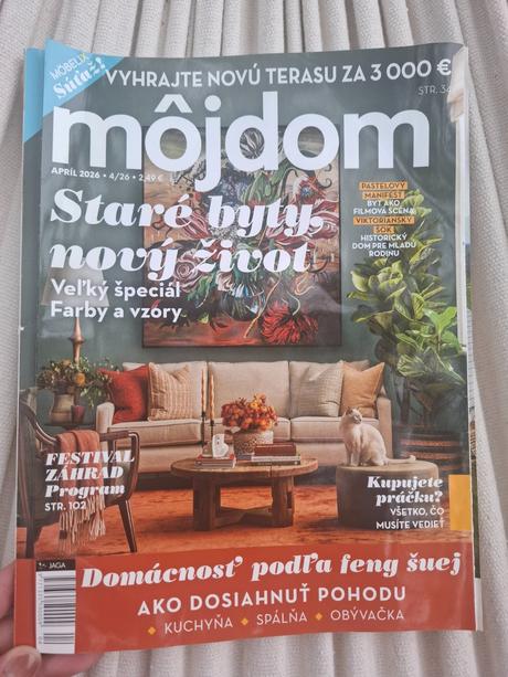 Časopis moj dom,