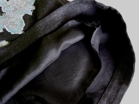 Čierna sukňa munthe plus simonsen, veľ.40, 40