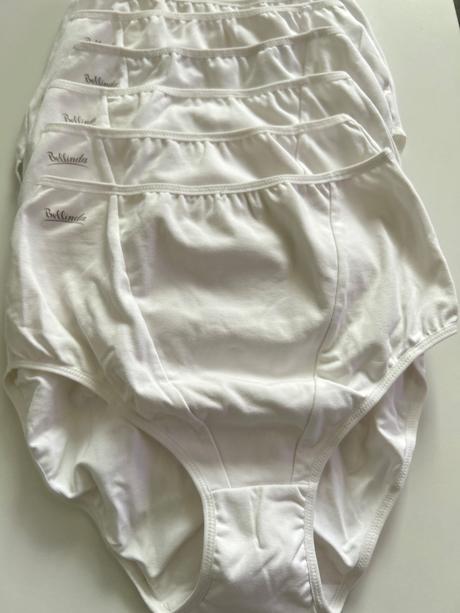 6x vysoké nohavičky belinda-m 40-42, bellinda,m