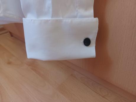 Biela košela, s