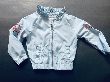 Bunda s výšivkou, 98