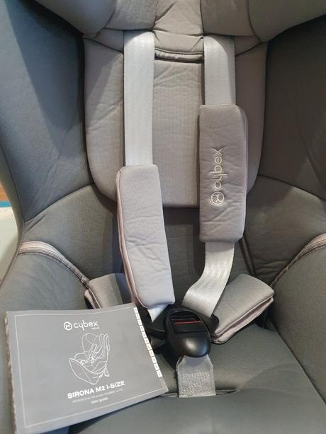 Cybex sirona m2 i-size, cybex