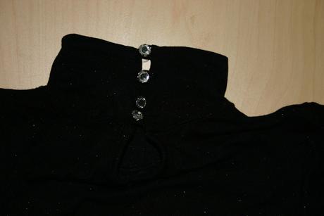 L elasticke tricko,40, river island,l